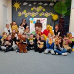 Światowy dzień Pluszowego Misia - klasa IIb