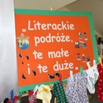 "Literackie podróże, te małe i te duże" - Niesamowite przygody dziesięciu skarpetek