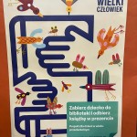 Powiększ zdjęcie Plakat Mała książka wielki człowiek