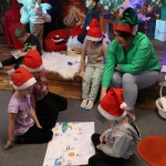 Powiększ zdjęcie Dzieci rozwiązują zadania
