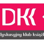 Powiększ zdjęcie logo Dyskusyjnego Klubu Książki