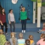 Bibliowakacje 2018 - dzień VI spotkanie w stylu bułgarskim