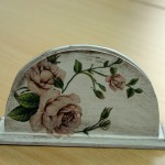 Warsztaty Twórczych Lejdis - Decoupage