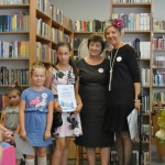 Rozstrzygnięcie konkursów czytelniczych