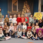 Eliminacje miejskie "Konkursu recytatorskiego Wiersze Marii Konopnickiej"
