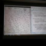 Powiększ zdjęcie Archiwalne notatki