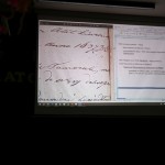 Powiększ zdjęcie Archiwalne notatki