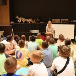 Powiększ zdjęcie Odlotowe lato w Bibliotece