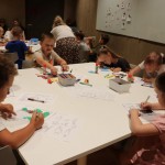 Powiększ zdjęcie Odlotowe lato w Bibliotece