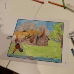 Powiększ zdjęcie Odlotowe lato w Bibliotece
