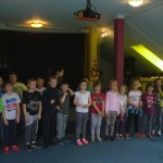 Uniwersytet Małych Artystów - zajęcia animacyjne prowadzone przez zagranicznych animatorów.