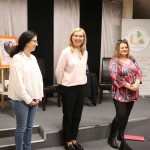 Powiększ zdjęcie Na zdjęciu trzy kobiety