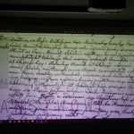 Powiększ zdjęcie Archiwalne zapiski