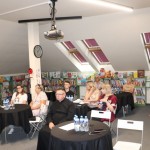 Powiększ zdjęcie Uczestnicy Kałuszyńskich spotkań z historią