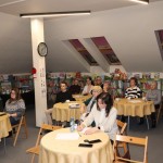 Powiększ zdjęcie Uczestnicy spotkań z historią
