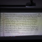 Powiększ zdjęcie Archiwalne zapiski