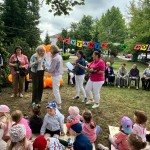 Powiększ zdjęcie Wręczanie podziękowań nauczycielom za współpracę z biblioteką