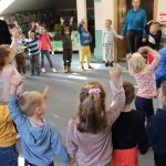 Powiększ zdjęcie Spotkanie na dniu borsuka