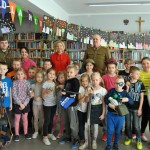 Ferie w Bibliotece - dzień 4