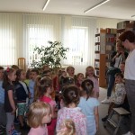 Obchody XIX Ogólnopolskiego Tygodnia Bibliotek 2022 – „Głodni odkrywania świata-Biblioteka świat w jednym miejscu”
