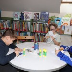 Powiększ zdjęcie Uczestnicy projektu Literackie podróże