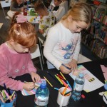 Powiększ zdjęcie Uczestnicy projektu Literackie podróże