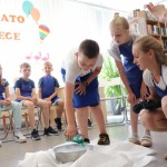 Powiększ zdjęcie Odlotowe lato w Bibliotece