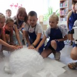 Powiększ zdjęcie Odlotowe lato w Bibliotece