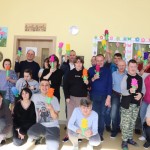Powiększ zdjęcie Grupowe zdjęcie uczestników spotkania