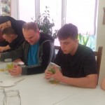 Powiększ zdjęcie Uczestnicy warsztatów 