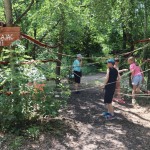 Powiększ zdjęcie wycieczka do lasu odkrywców