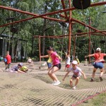 Powiększ zdjęcie wycieczka do lasu odkrywców