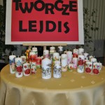 Twórcze Lejdis - decoupage na świecach